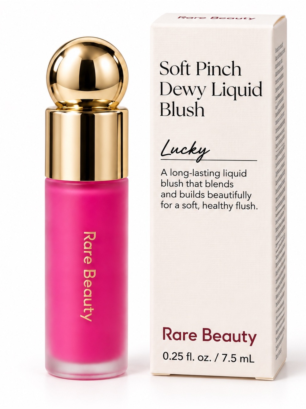 Rare Beauty Soft Pinch Dewy Liquid Blush Liquid Blush in Pink NWT